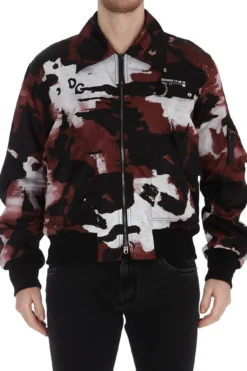 Dolce & Gabbana Camouflage Print Zipped Jacket - Multi 9 Dolce & Gabbana Camouflage Print Zipped Jacket - Multi -Cheap Vestureo Store c403b757254e7763fd9b74e4d2435697