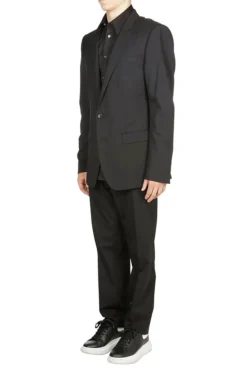 Dolce & Gabbana Tailored Two-Piece Suit - Black 12 Dolce & Gabbana Tailored Two-Piece Suit - Black -Cheap Vestureo Store c42a4a1d8a2f1a56eb5f14df7c720e7a