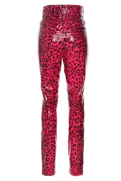 Dolce & Gabbana Animal Print Skinny Leg Pants - Pink 5 Dolce & Gabbana Animal Print Skinny Leg Pants - Pink -Cheap Vestureo Store c4ec2ec16add5315a04a8dffd3e07ec0