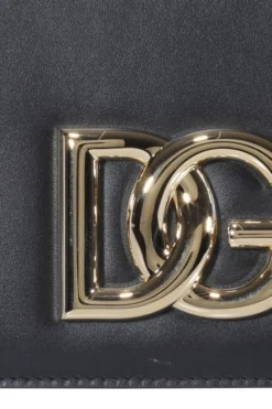 ( New Season ) Dolce & Gabbana Millennials DG Crossbody Bag - Black 9 ( New Season ) Dolce & Gabbana Millennials DG Crossbody Bag - Black -Cheap Vestureo Store c548821fcd2de60997fe2490722d40af
