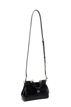 ( New Season ) Dolce & Gabbana Sicily Foldover Crossbody Bag - Black 5 ( New Season ) Dolce & Gabbana Sicily Foldover Crossbody Bag - Black -Cheap Vestureo Store c59527ec1d5a7dc15a99fba02102c61f