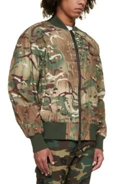 ( New Season ) Dolce & Gabbana Camouflage Printed Jacket - Multi 9 ( New Season ) Dolce & Gabbana Camouflage Printed Jacket - Multi -Cheap Vestureo Store c59dd83c950151c6fc1786c8d404123f