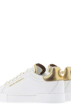 Dolce & Gabbana Portofino Sneakers - White 8 Dolce & Gabbana Portofino Sneakers - White -Cheap Vestureo Store c5d772d25f82e93928de2df7c53710a3