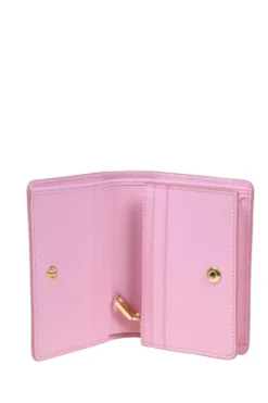 ( New Season ) Dolce & Gabbana Logo Embellished Bifold Cardholder - Pink 5 ( New Season ) Dolce & Gabbana Logo Embellished Bifold Cardholder - Pink -Cheap Vestureo Store c6a63444f06c820a1582be5d37a0fc13