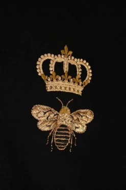 Dolce & Gabbana Bee Embroidered Hoodie - Black 14 Dolce & Gabbana Bee Embroidered Hoodie - Black -Cheap Vestureo Store c6ac7216b12874e988b8de0f1598b89b