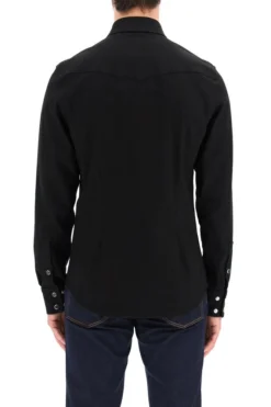 Dolce & Gabbana Denim Shirt - Black 8 Dolce & Gabbana Denim Shirt - Black -Cheap Vestureo Store c71ab26542a820e49ee7d366847d973d