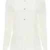 Dolce & Gabbana Panelled Shirt - White