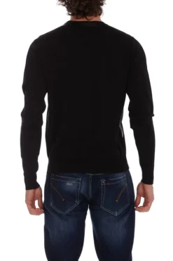 Dolce & Gabbana Crewneck Knit Jumper - Black 9 Dolce & Gabbana Crewneck Knit Jumper - Black -Cheap Vestureo Store c7c9b7a4372250a66c80888ab966825b