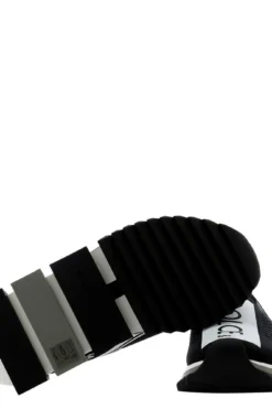 Dolce & Gabbana Sorrento Sneakers - Black -Cheap Vestureo Store c80d7119fa41b30a6551265fddc21807