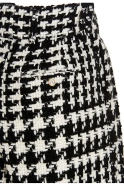 Dolce & Gabbana Houndstooth Cropped Pants - Multi 7 Dolce & Gabbana Houndstooth Cropped Pants - Multi -Cheap Vestureo Store c95ed0bcf298995ebab37312af41b50d