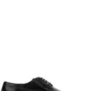 ( New Season ) Dolce & Gabbana Lace-Up Derby Shoes - Black