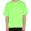( New Season ) Dolce & Gabbana Logo Print Crewneck T-Shirt - Green
