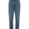 Dolce & Gabbana Straight-Leg Denim Jeans - Blue
