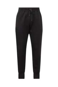 Dolce & Gabbana Drawstring Elasticated Waist Track Pants - Black