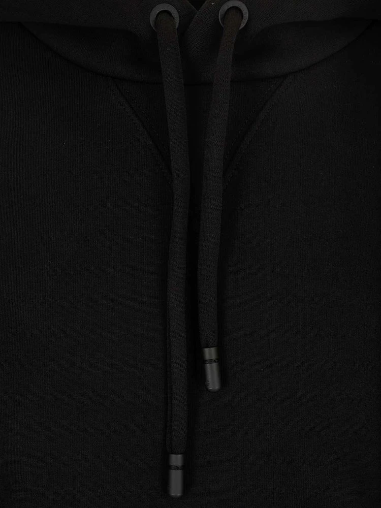 Dolce & Gabbana Bee Embroidered Hoodie - Black 8 Dolce & Gabbana Bee Embroidered Hoodie - Black - Image 8