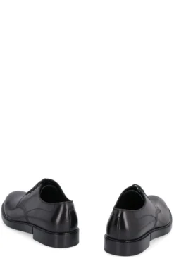 Dolce & Gabbana Low-Top Derby Shoes - Black -Cheap Vestureo Store cbd44848df20c6de6e6cc121899317b2