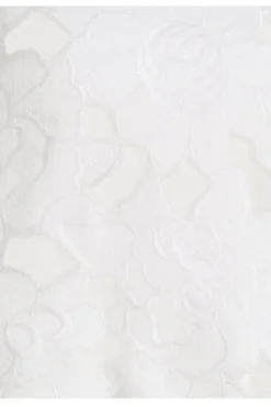 ( New Season ) Dolce & Gabbana Crewneck Lace Detailed Top - White -Cheap Vestureo Store cca3ec6041eec4e79137e917c24f8967