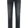 ( New Season ) Dolce & Gabbana Straight Leg Jeans - Grey