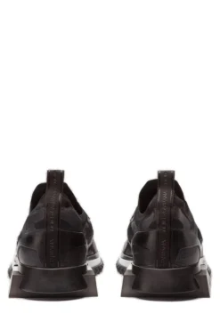 ( New Season ) Dolce & Gabbana Sorrento Sneakers - Black -Cheap Vestureo Store ce5cf7c3ee2257ced20508a26913f0fd
