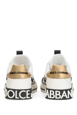 Dolce & Gabbana 2Zero Low-Top Sneakers - White -Cheap Vestureo Store ce8c6497ce171c26ea916385ee5d31b4