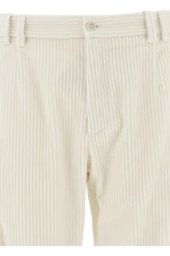 Dolce & Gabbana Straight Leg Corduroy Pants - White 7 Dolce & Gabbana Straight Leg Corduroy Pants - White -Cheap Vestureo Store cf0b327bfcea58400323f251457c56b7