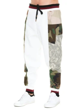 ( New Season ) Dolce & Gabbana Camouflage Print Pants - Multi -Cheap Vestureo Store cf74c79611ac188027f33d229cf7ea1a