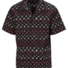 Dolce & Gabbana Patterned Short-Sleeve Shirt - Multi