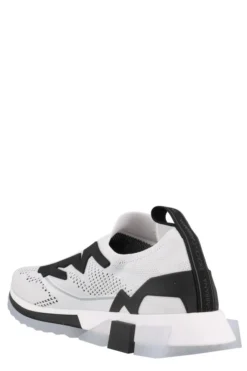 Dolce & Gabbana Sorrento Sneakers - White -Cheap Vestureo Store cfb219cab26d4e5e49308f2e1def0e72