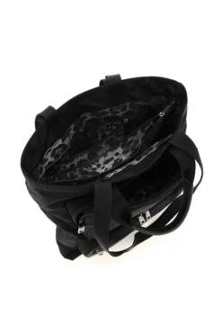 ( New Season ) Dolce & Gabbana Logo Plaque Tote Bag - Black 8 ( New Season ) Dolce & Gabbana Logo Plaque Tote Bag - Black -Cheap Vestureo Store d01d3ee027a42d0401fbb65d068bb454