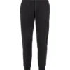 Dolce & Gabbana Logo Drawstring Track Pants - Black