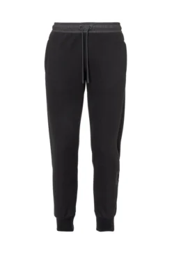 Dolce & Gabbana Logo Drawstring Track Pants - Black