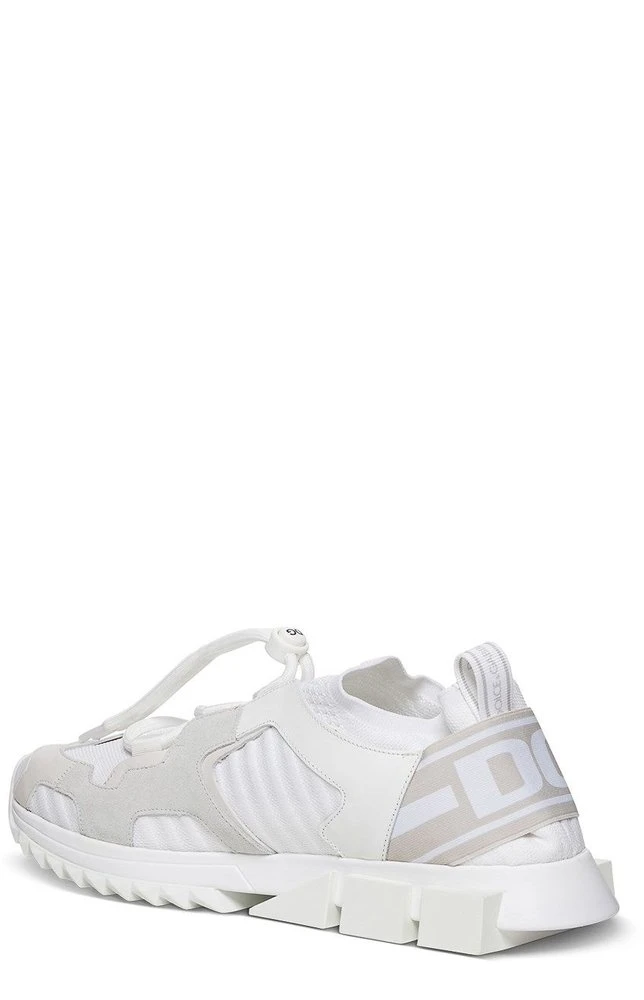 Dolce & Gabbana Sorrento Chunky Trekking Sneakers - White 2 Dolce & Gabbana Sorrento Chunky Trekking Sneakers - White - Image 2