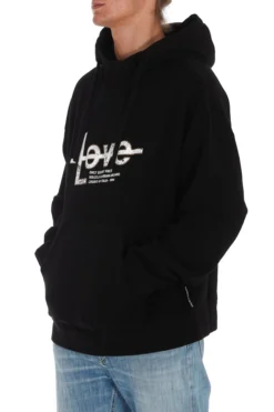 Dolce & Gabbana Love Print Hoodie - Black 11 Dolce & Gabbana Love Print Hoodie - Black -Cheap Vestureo Store d0ef30d264cc0249852c82ae48632918