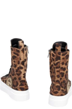 Dolce & Gabbana Portofino High-Top Sneakers - Multi -Cheap Vestureo Store d30168e7f75c99b627e99583a2de3d8f