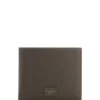 Dolce & Gabbana Logo Detailed Bifold Wallet - Green