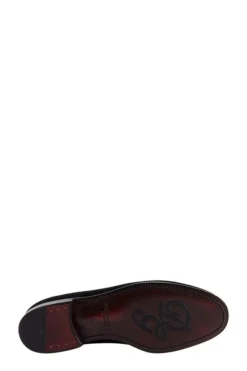 ( New Season ) Dolce & Gabbana Monogram Embroidered Loafers - Black -Cheap Vestureo Store d3eef77d1a0c19d0a7d91c1d6e458add