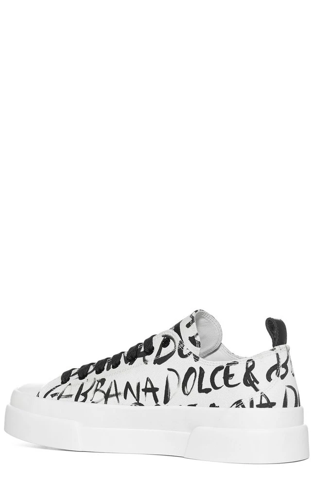 Dolce & Gabbana Portofino Light Sneakers - White 3 Dolce & Gabbana Portofino Light Sneakers - White - Image 3
