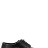 Dolce & Gabbana Lace-Up Derby Shoes - Black