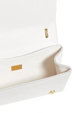 ( New Season ) Dolce & Gabbana DG Girls Shoulder Bag - White -Cheap Vestureo Store d4d90affb96889c10c98f84b3c72d0fb
