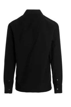 ( New Season ) Dolce & Gabbana Chest Pocket Shirt - Black -Cheap Vestureo Store d4fd46a0f57106b66d3cad8391b19894