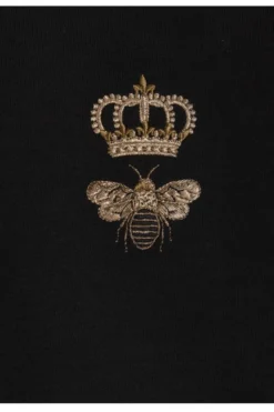 Dolce & Gabbana Logo Embroidered Drawstring Hoodie - Black 7 Dolce & Gabbana Logo Embroidered Drawstring Hoodie - Black -Cheap Vestureo Store d50f242e3e4ce9b57d5086e674b950c0