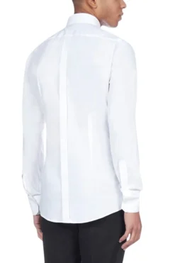 Dolce & Gabbana Classic Tailored Shirt - White 7 Dolce & Gabbana Classic Tailored Shirt - White -Cheap Vestureo Store d602f9af4787cceaadd954b57abe1a3a