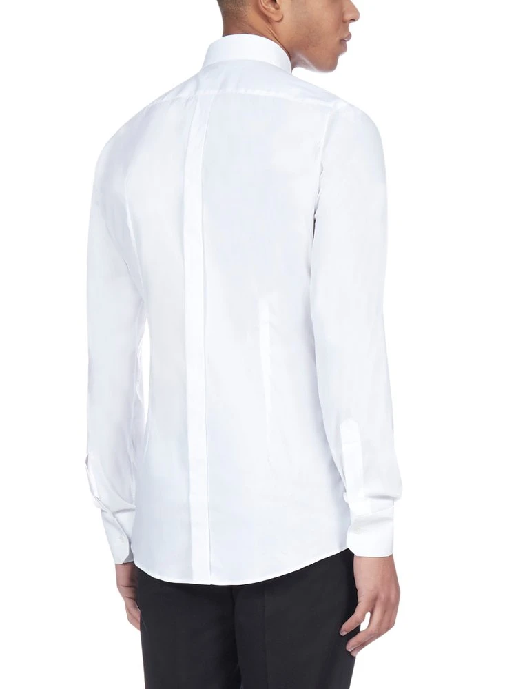 Dolce & Gabbana Classic Tailored Shirt - White 3 Dolce & Gabbana Classic Tailored Shirt - White - Image 3