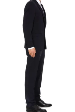 Dolce & Gabbana Tailored Two-Piece Suit - Blue 12 Dolce & Gabbana Tailored Two-Piece Suit - Blue -Cheap Vestureo Store d64381eaa9be298d205b3e70724616d8