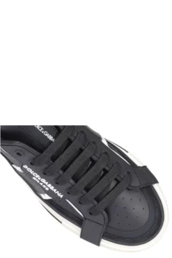 Dolce & Gabbana NS1 Sneakers - Black -Cheap Vestureo Store d7bbc790779908fa386e04b70122cbcc