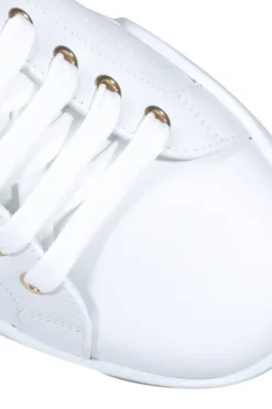 ( New Season ) Dolce & Gabbana Portofino Sneakers - White -Cheap Vestureo Store d84e6f6b16e38bd4edeb4fedea4ef870