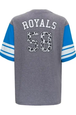 Dolce & Gabbana Royals Print T-Shirt - Multi 8 Dolce & Gabbana Royals Print T-Shirt - Multi -Cheap Vestureo Store d8a81e9b512aff693deb30eb99bd54d4