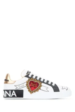 Dolce & Gabbana Portofino Sneakers - Multi