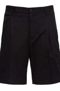 Dolce & Gabbana Tailored Bermuda Shorts - Black