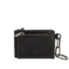 Dolce & Gabbana Logo Embossed Wallet - Black